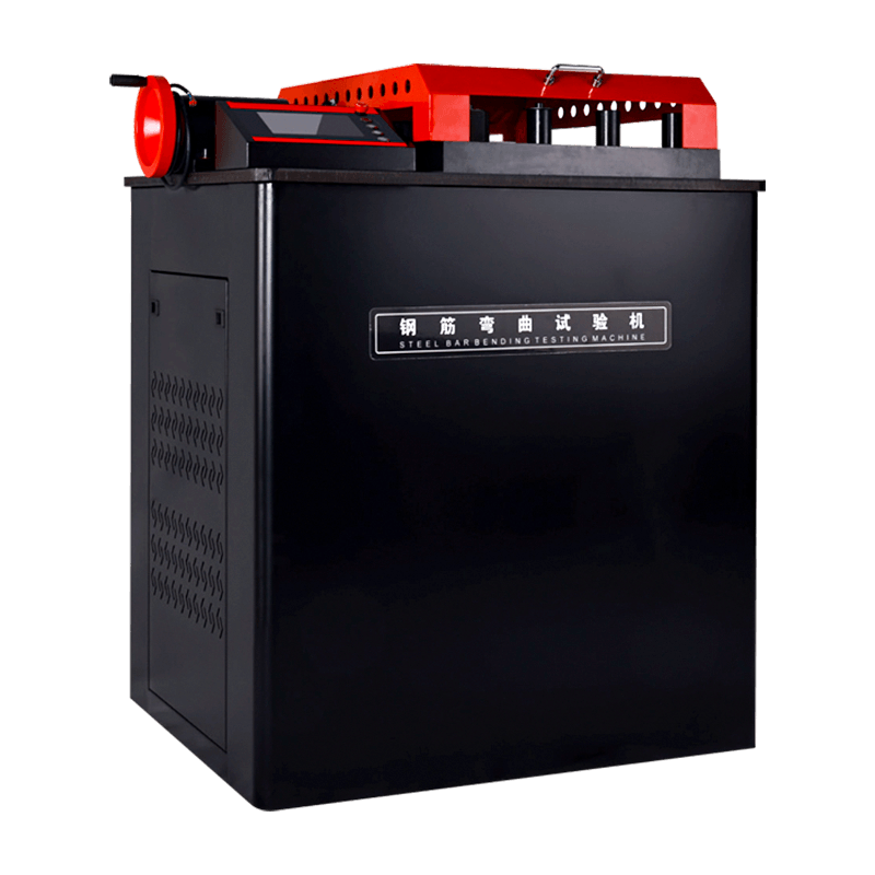 Stroj na testování ohýbání ocelových tyčí GW40A