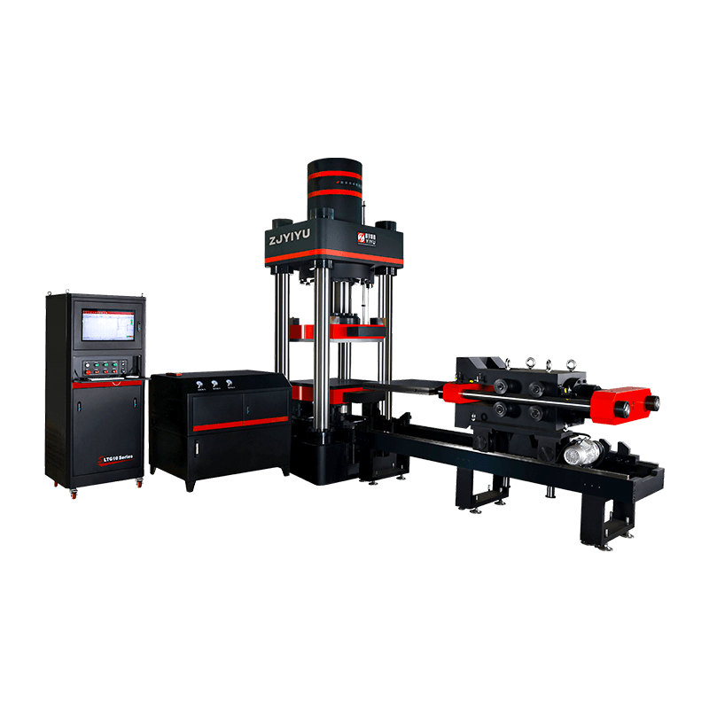 Mikropočítačem řízený elektrohydraulický servo smykový zkušební stroj řady YJWSS