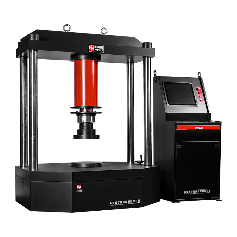 Specializované zkušební stroje