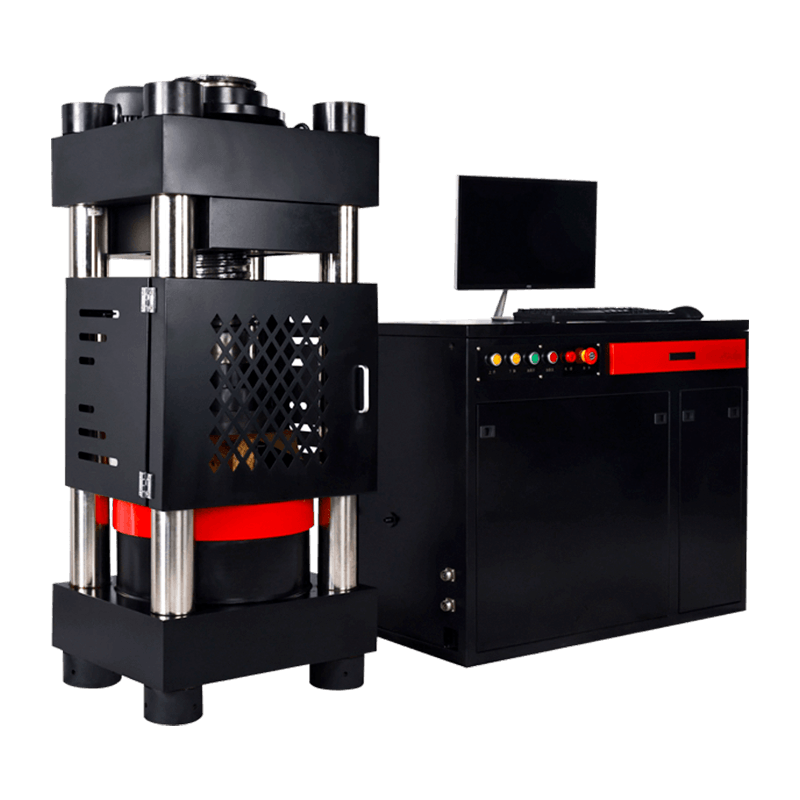 Plně automatický tlakový testovací stroj řízený mikropočítačem YAW-3000/5000