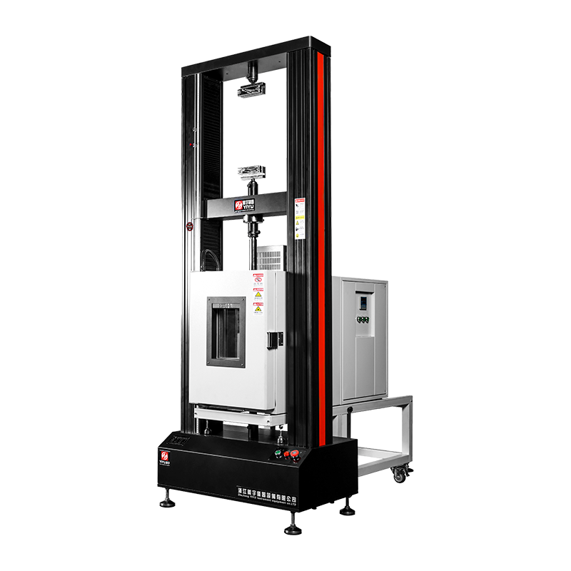 Mikroprocesorem řízená elektronická univerzální krabice testovacího stroje řady WDW