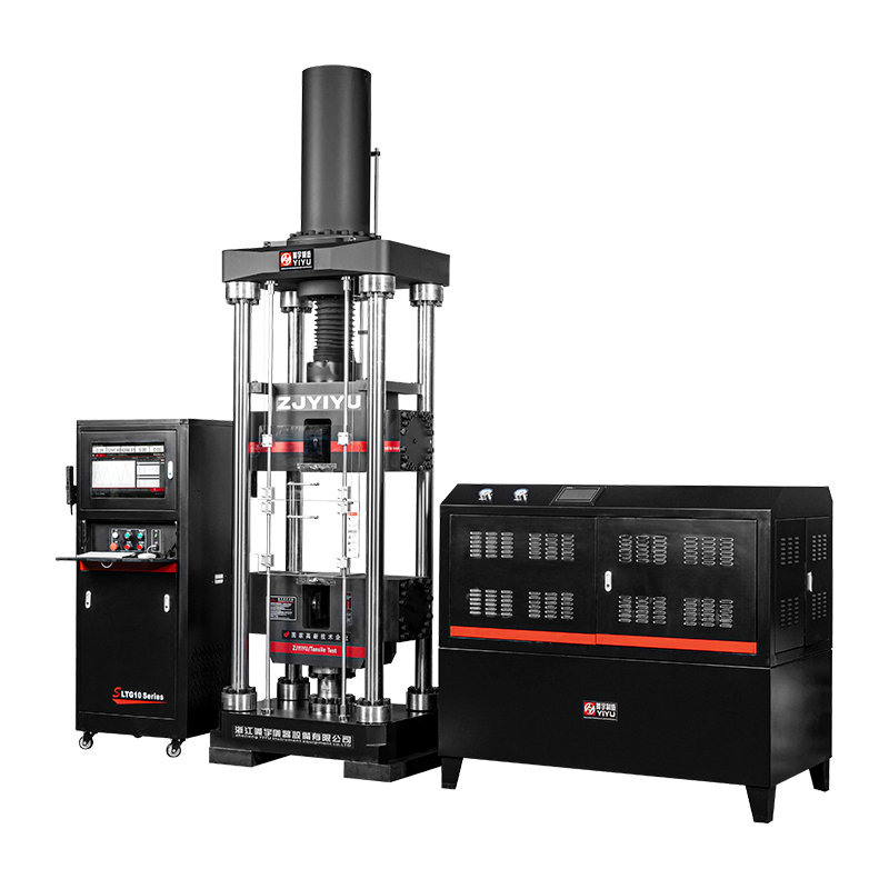 WPW-SS Series Horizontální Push Jednoprostorový mikropočítač řízený elektrohydraulický servo univerzální testovací stroj