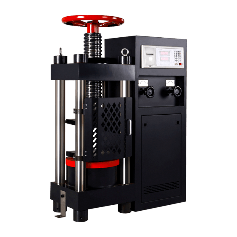 Digitální tlakový zkušební stroj YES-2000