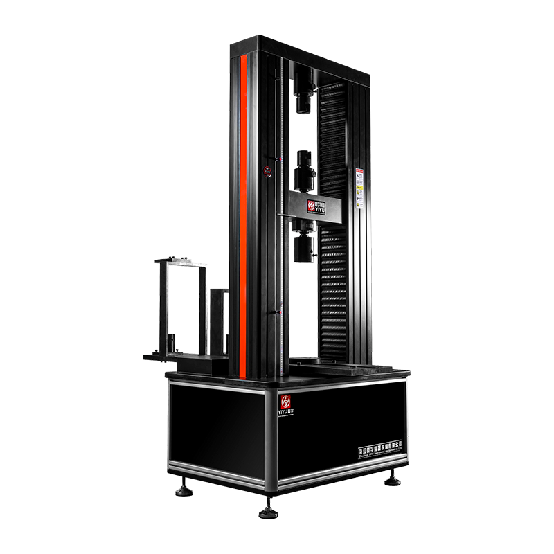 Mechanický zkušební stroj WDW-200G pro spojovací prvky ocelového lešení