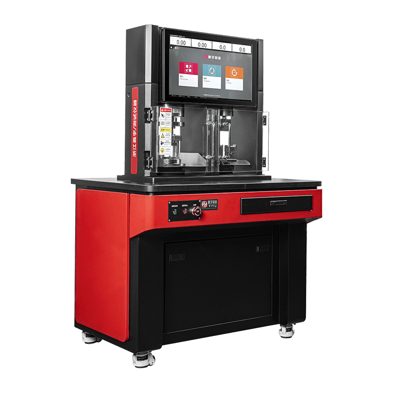 Řada YYW-SS Licí obousměrný olejový válec Mikropočítačem řízený stroj pro kompresi cementu a odolnost proti ohybu