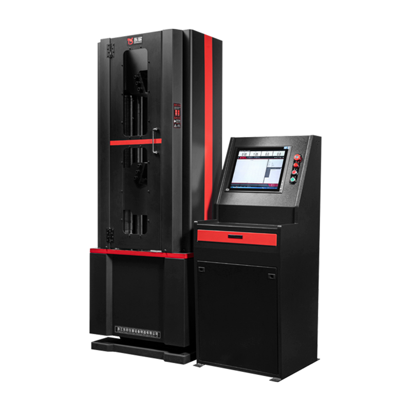 Mikropočítačem řízený elektrohydraulický servo ocelový drát GWA-1000B Speciální stroj