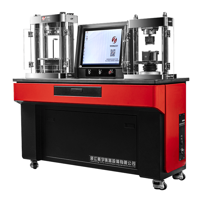 Integrované stroje pro kompresi a ohýbání