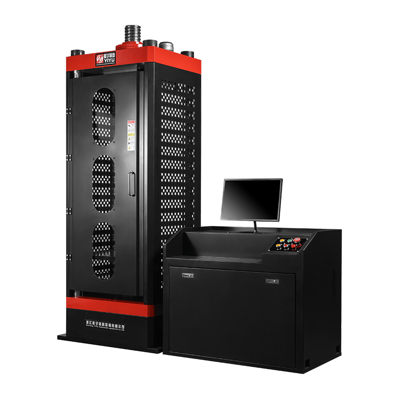 YYD-300 Mikropočítačem řízený lis s konstantním napětím