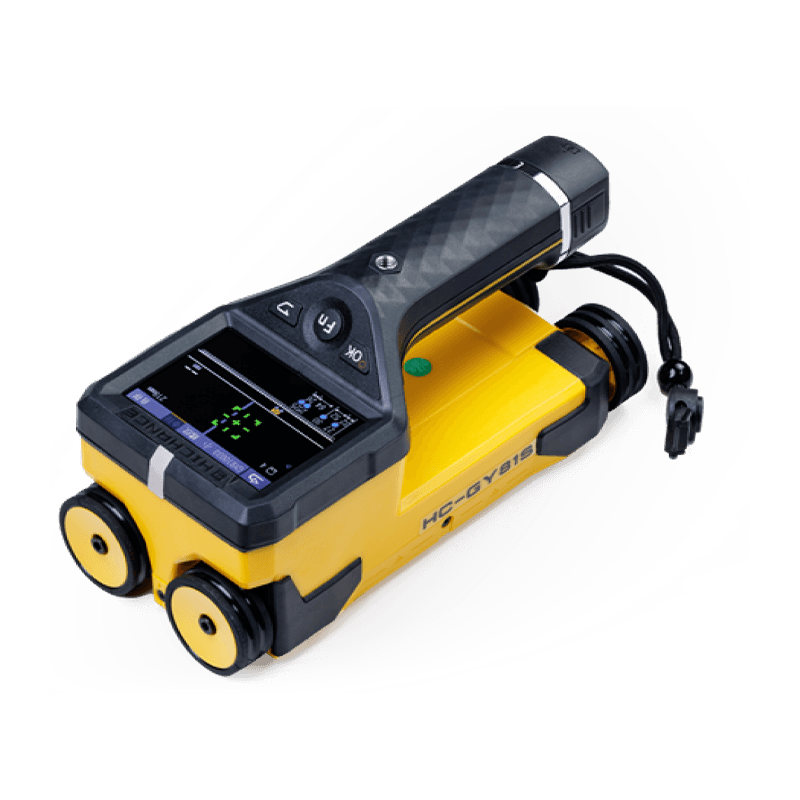 Univerzální skener ocelových tyčí HC-GY81/GY81S/GY71S/GY62