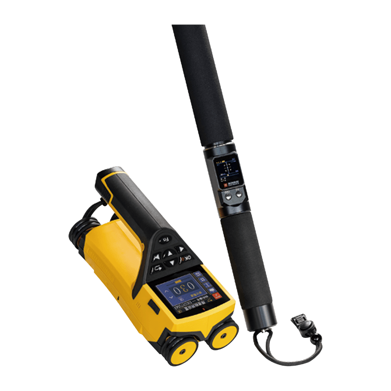 Univerzální skener ocelových tyčí HC-GY81/GY81S/GY71S/GY62