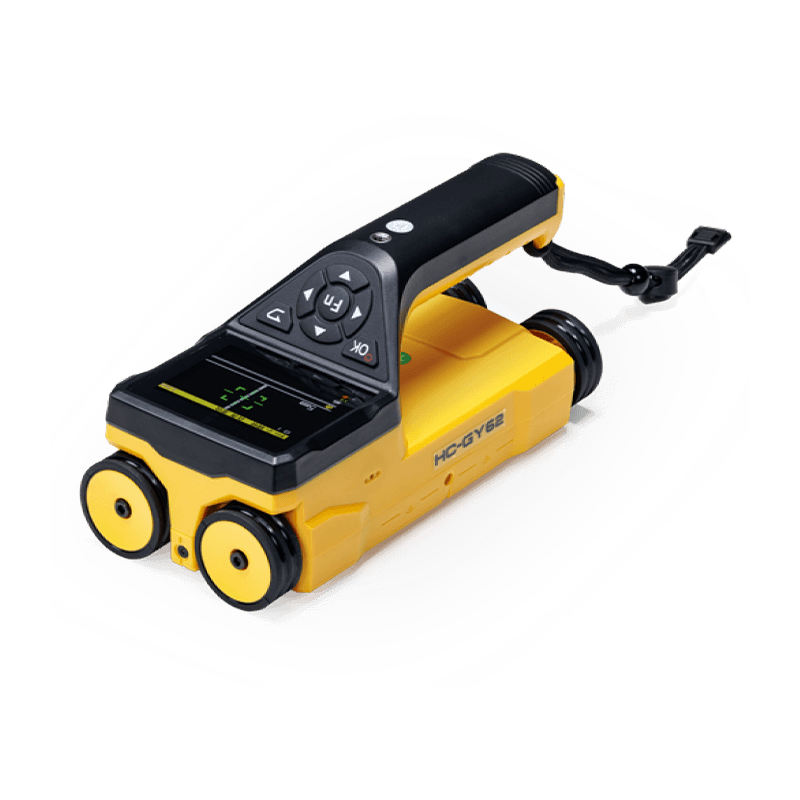 Univerzální skener ocelových tyčí HC-GY81/GY81S/GY71S/GY62