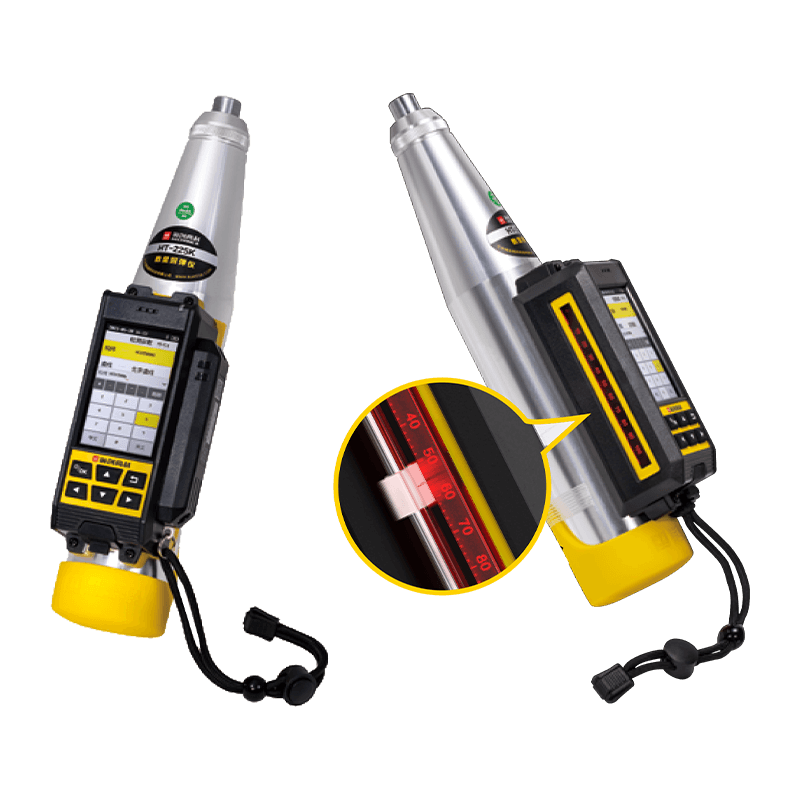 Digitální odrazový tester HT-225K/KC / 225J/JC