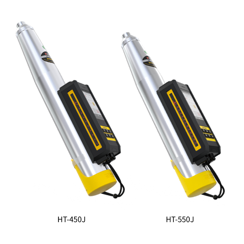 HT-450J / 450K/KC / 550J / 550K/KC Řada digitálních testerů s vysokou pevností odrazu