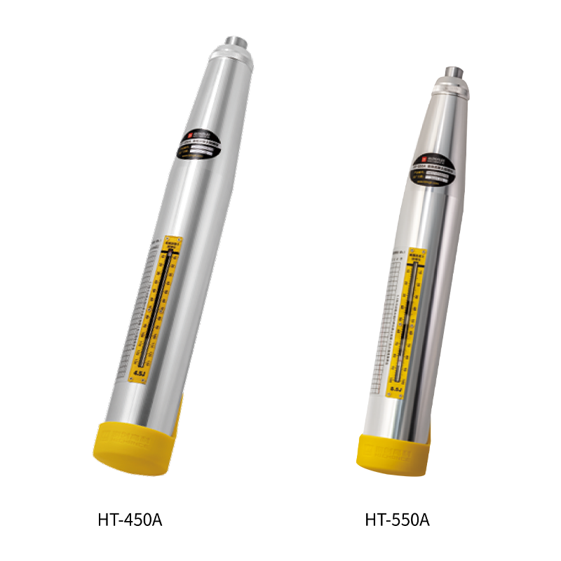 HT-450A/550A vysokopevnostní zkoušečka odrazu betonu