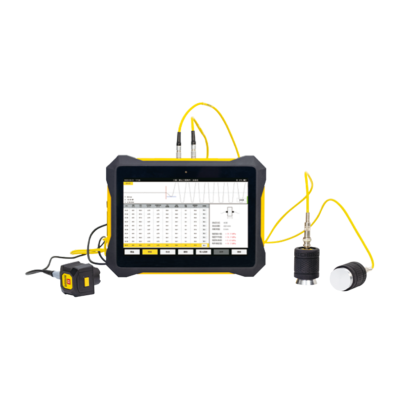 HC-U91/U81 Ultrazvukový detektor betonu