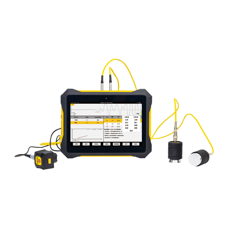 HC-F900/F600 Komplexní tester trhlin betonu