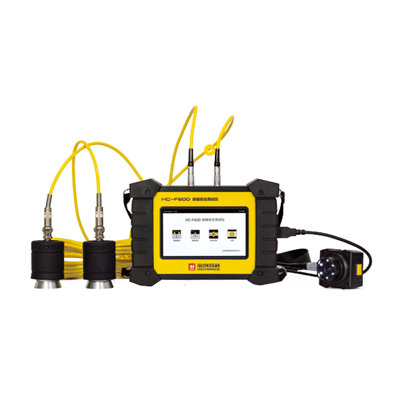 HC-F900/F600 Komplexní tester trhlin betonu