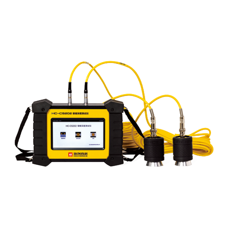 Hloubkový tester trhlin HC-CS202