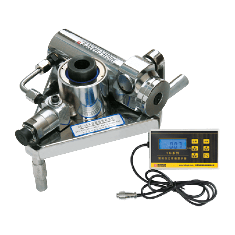 HC-40 multifunkční tester pevnosti