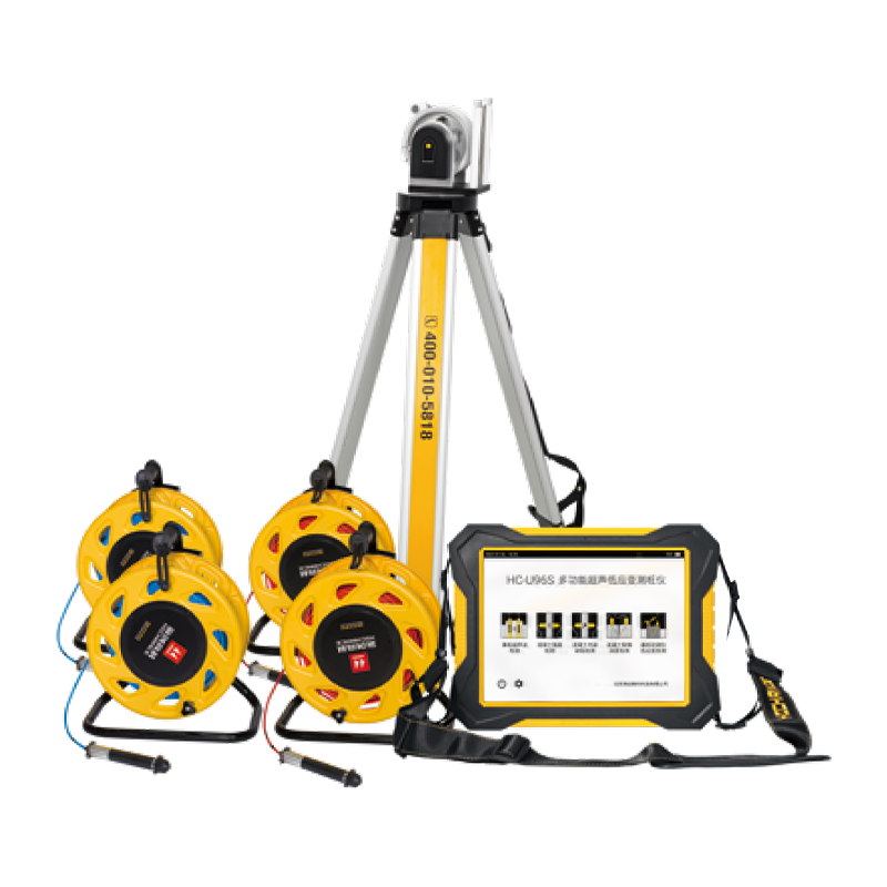 HC-U96S Multifunkční ultrazvukový tester vlasu s nízkou zátěží