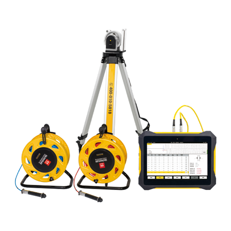 Multifunkční ultrazvukový detektor betonu HC-U92