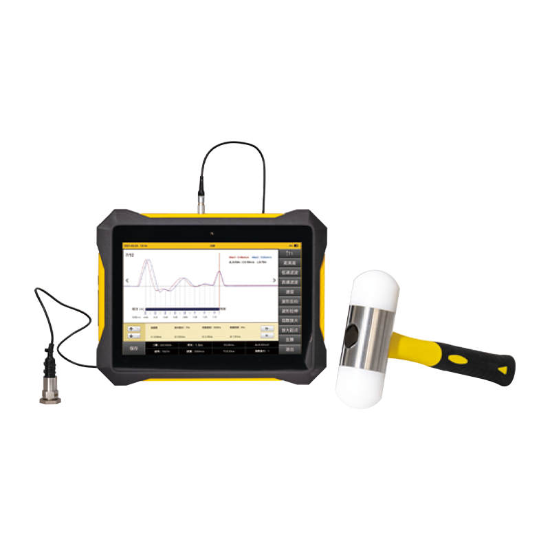 HC-DT58/DT52 dynamický tester pilot