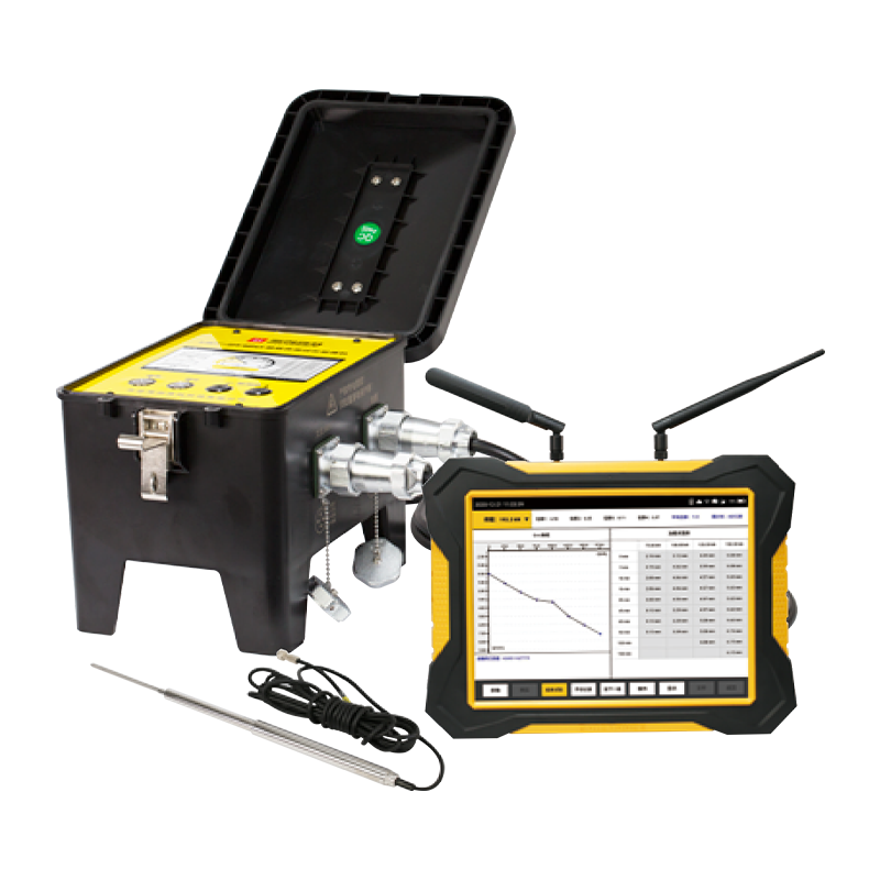 Statický zátěžový tester HC-ZH20