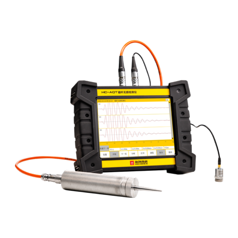 HC-AQT Anchor nedestruktivní testovací nástroj