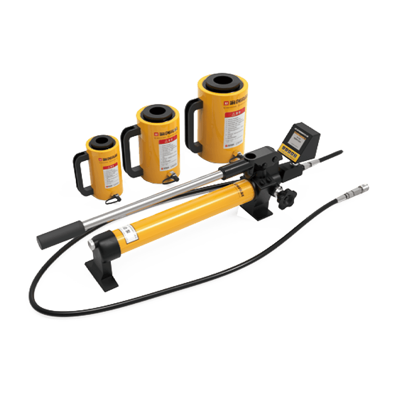 Inteligentní stahovák kotev řady HC-S