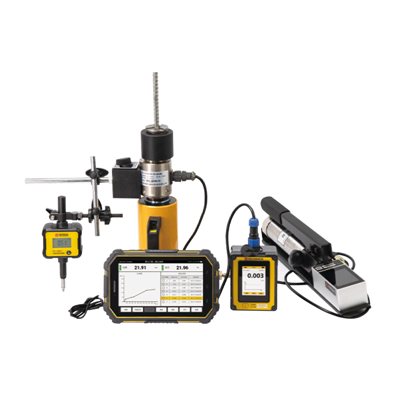 Bezdrátový tester kotev HC-MG01