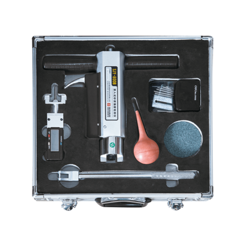 Tester penetrační síly SJY-500/800B/1000