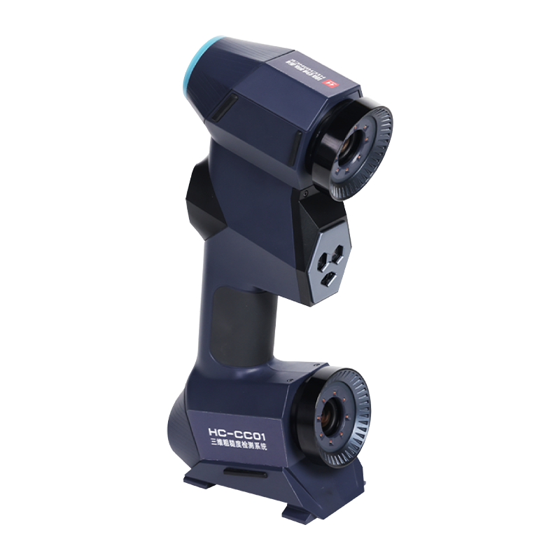 HC-CC01 3D testovací systém drsnosti
