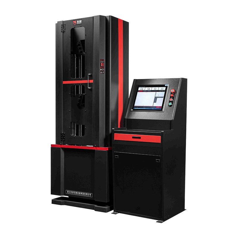 WAW-600/1000G Mikropočítačem řízený elektrohydraulický servo univerzální stroj na testování materiálů pro ocelové tyče a lanka Dvouúčelový stroj